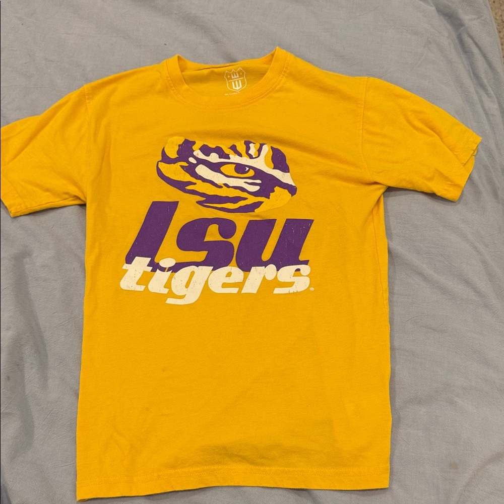 LSU Tigers T-Shirt (Wes and Willy S)